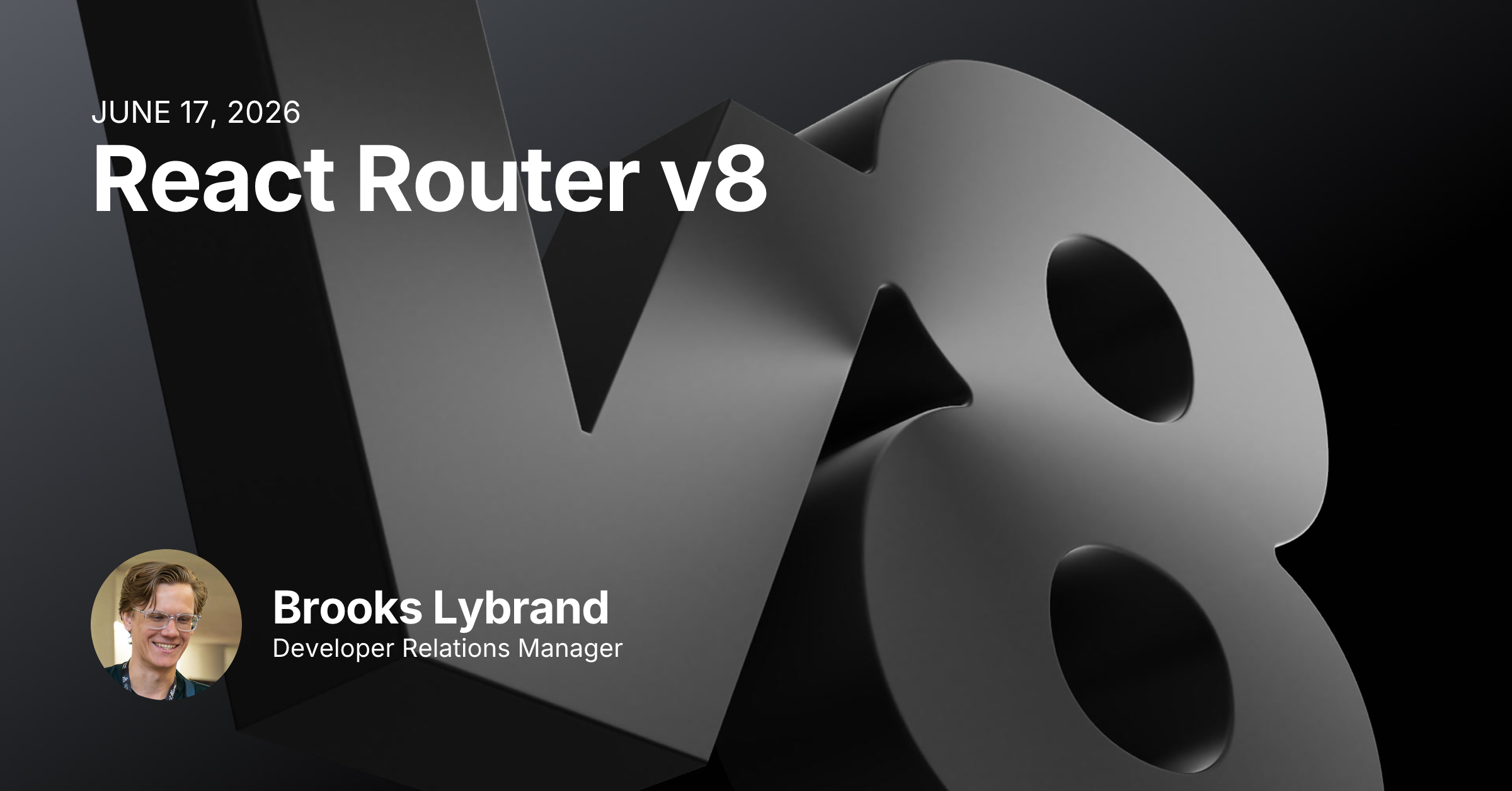 React Router v8 Released: What's New in the Core of React Apps