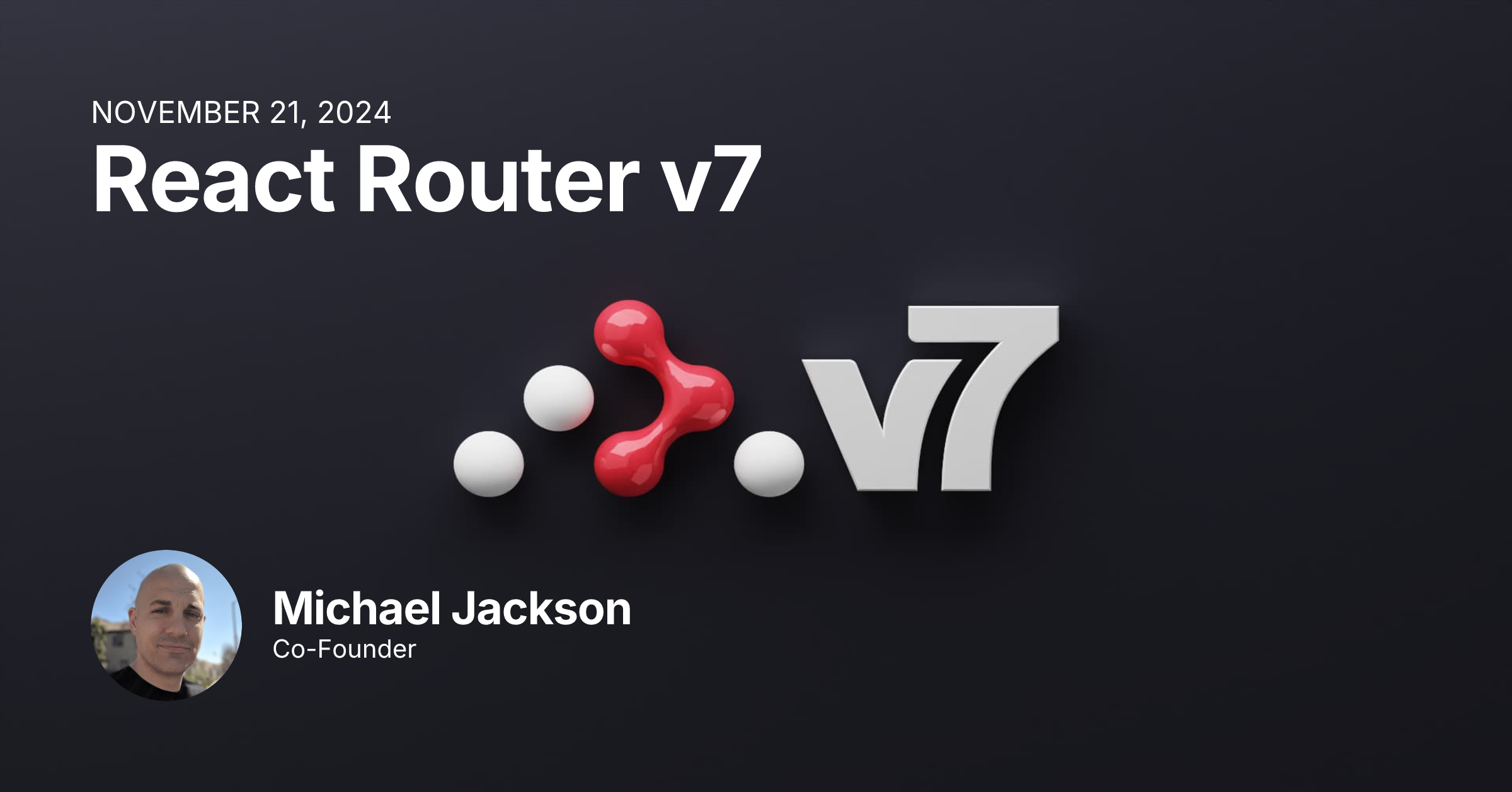 React Router v7 | Remix