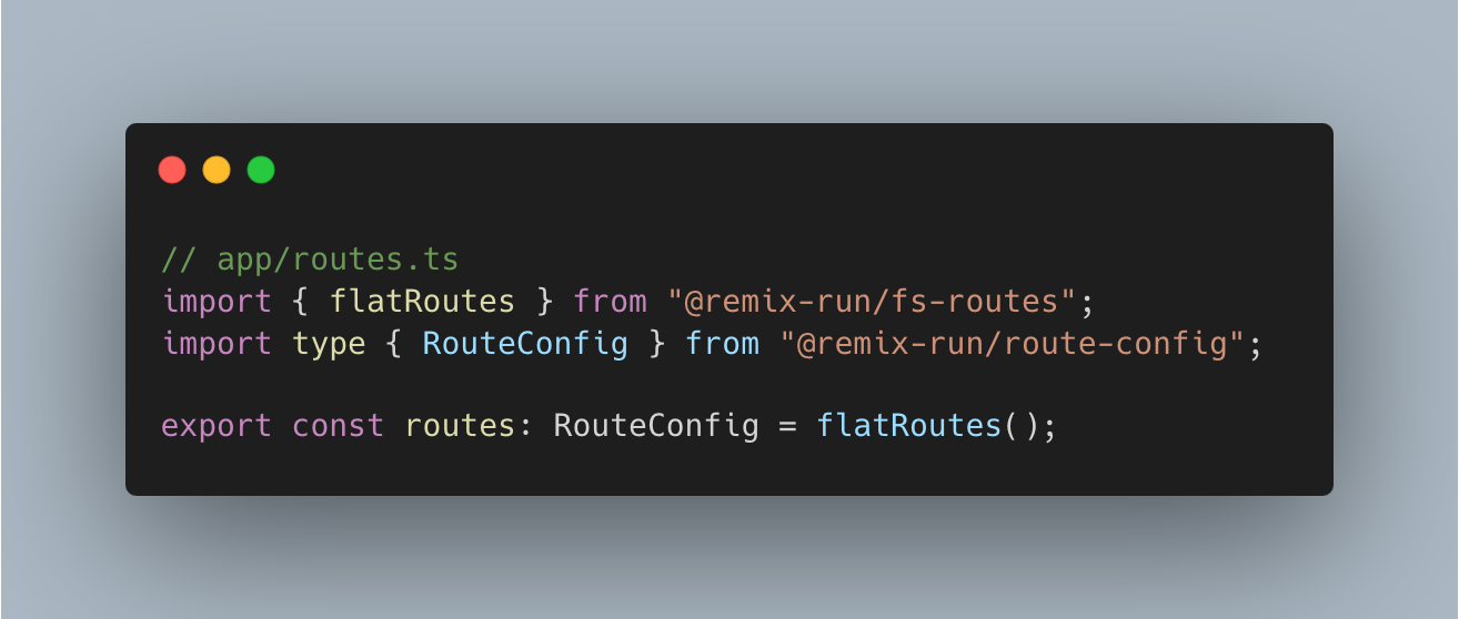 routes.ts example
