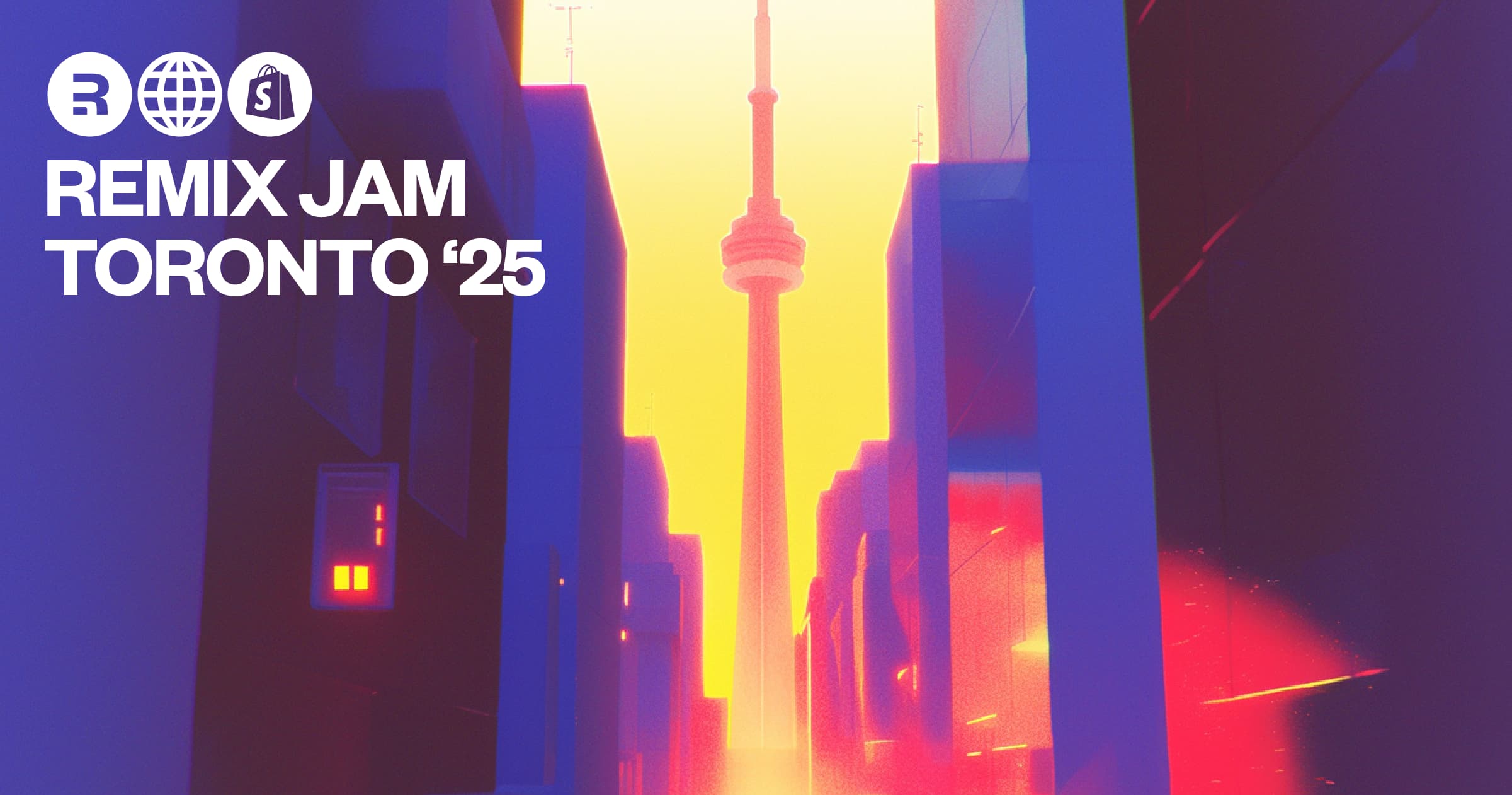 Remix Jam Toronto '25